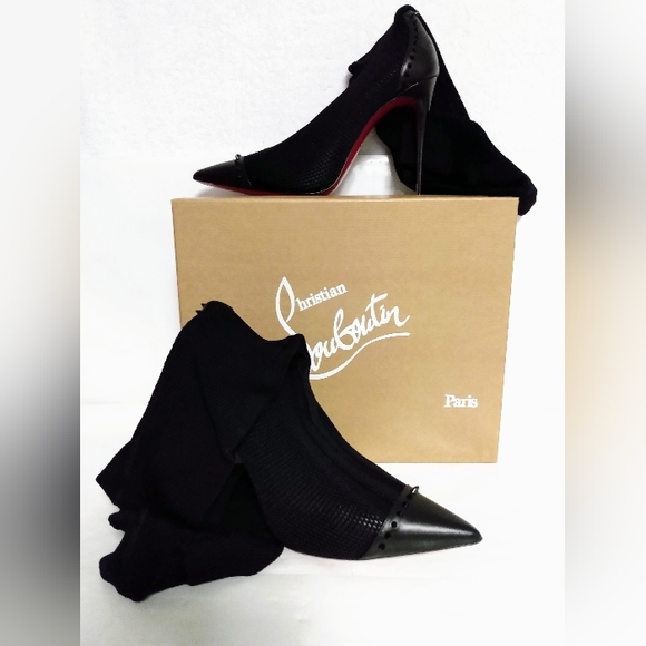 Christian Louboutin Shoes - Christian Louboutin Heels Boots